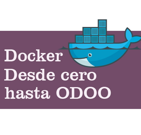 Docker ¡desde cero hasta desplegar ODOO y PostgreSQL!